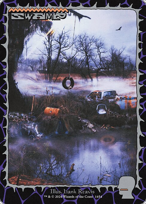 Swamp SLD #1654