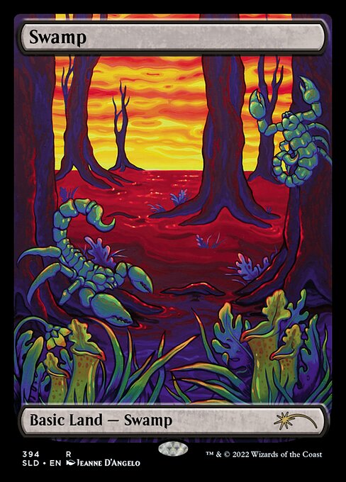 Swamp SLD #394