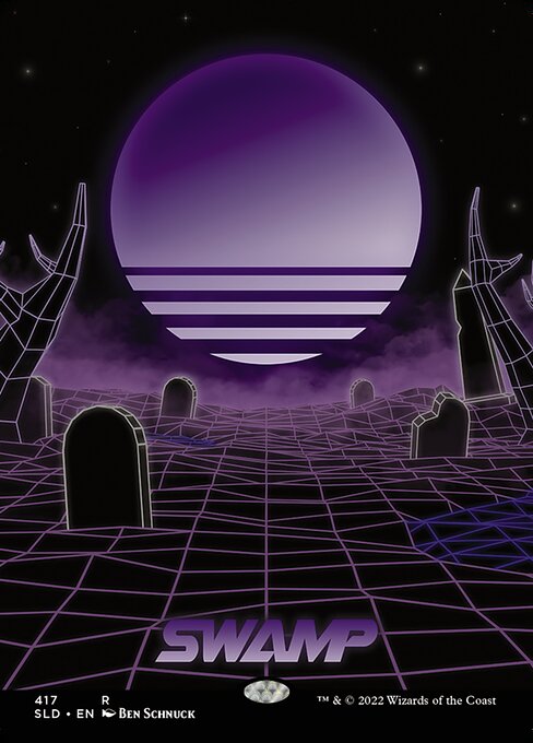 Swamp SLD #417