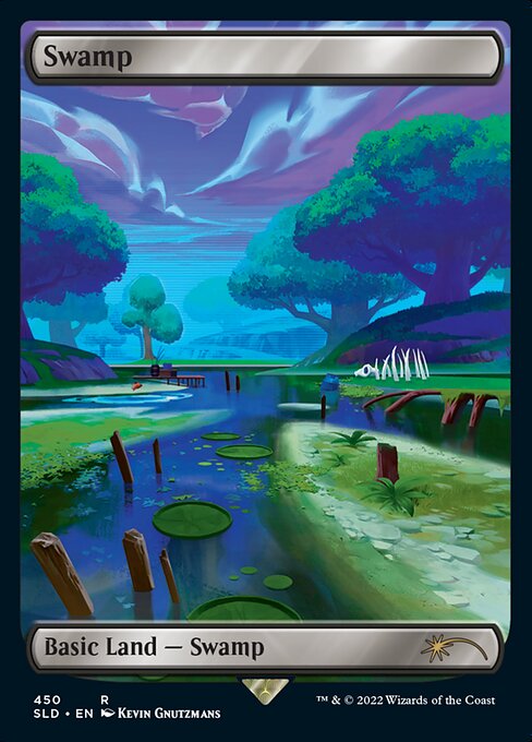 Swamp SLD #450