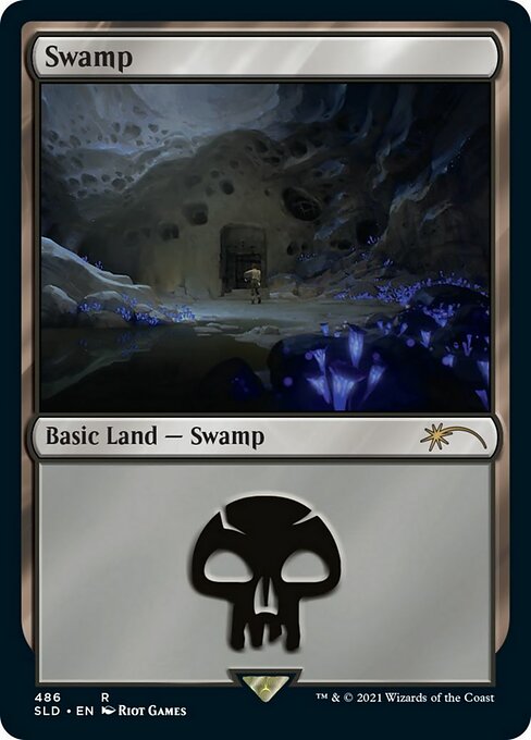 Swamp SLD #486