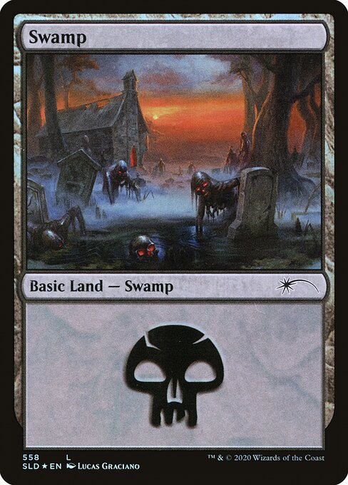 Swamp SLD #558