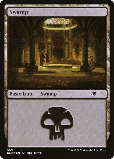 Swamp SLD #559