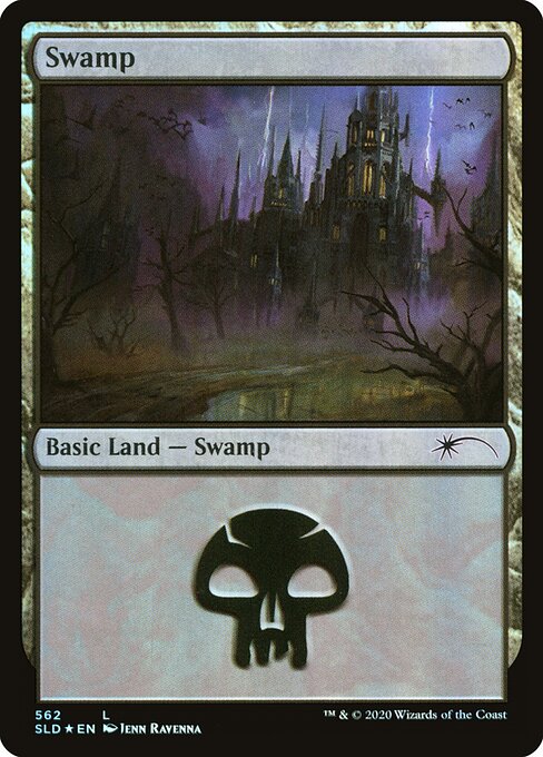 Swamp SLD #562