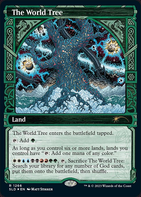 The World Tree SLD #1266
