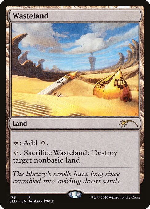 Wasteland SLD #178
