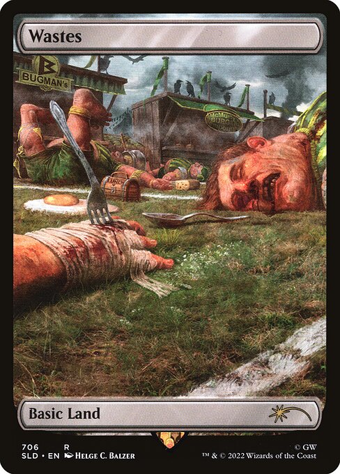 Wastes SLD #706