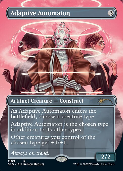 Adaptive Automaton card image