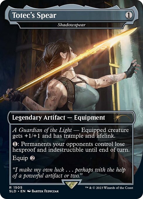 Shadowspear card image