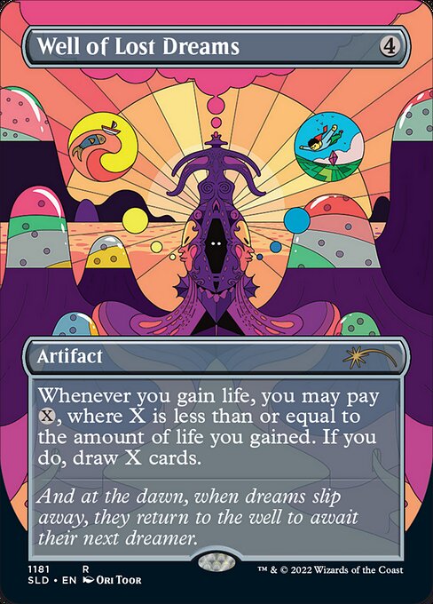 Well of Lost Dreams card image