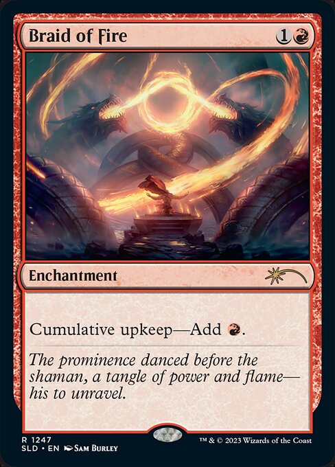 Braid of Fire card image