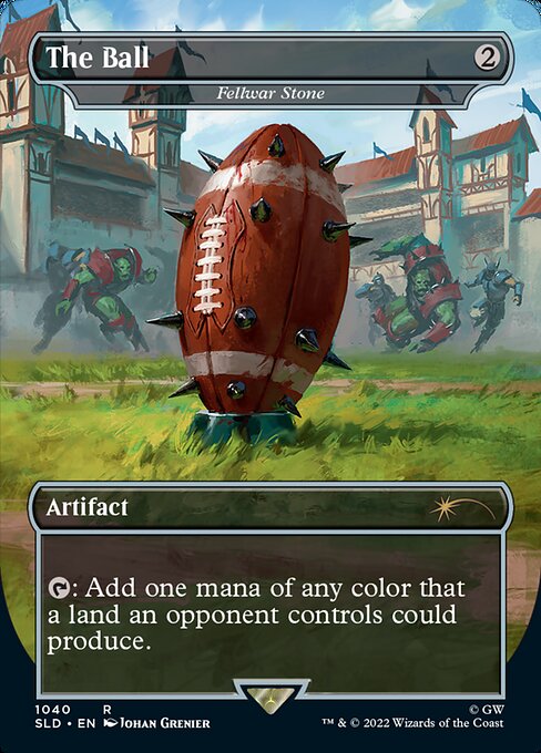 Fellwar Stone card image