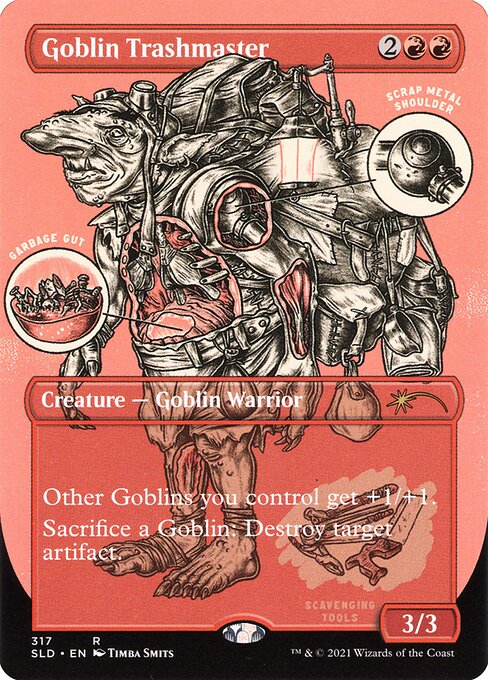 Goblin Trashmaster card image