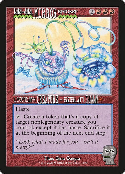 Kiki-Jiki, Mirror Breaker card image