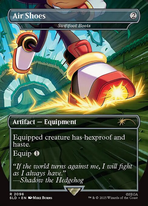 Swiftfoot Boots card image