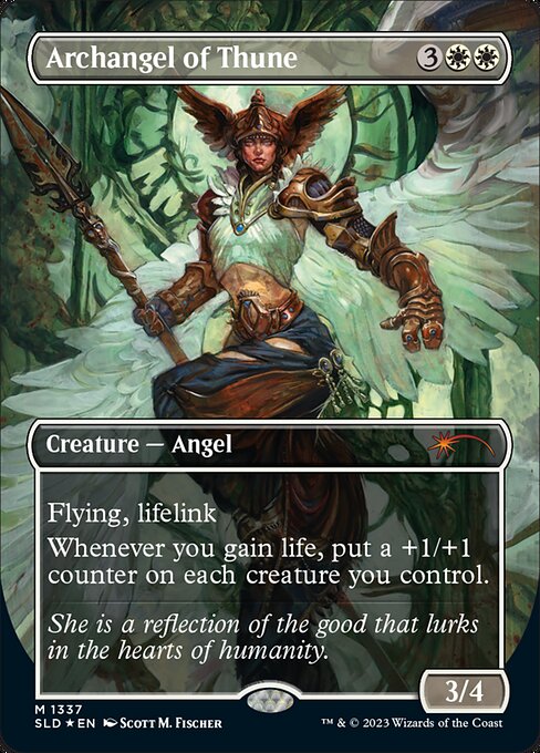 Archangel of Thune card image