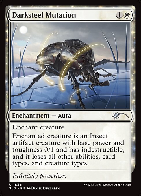 Darksteel Mutation card image