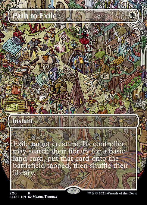 Path to Exile card image
