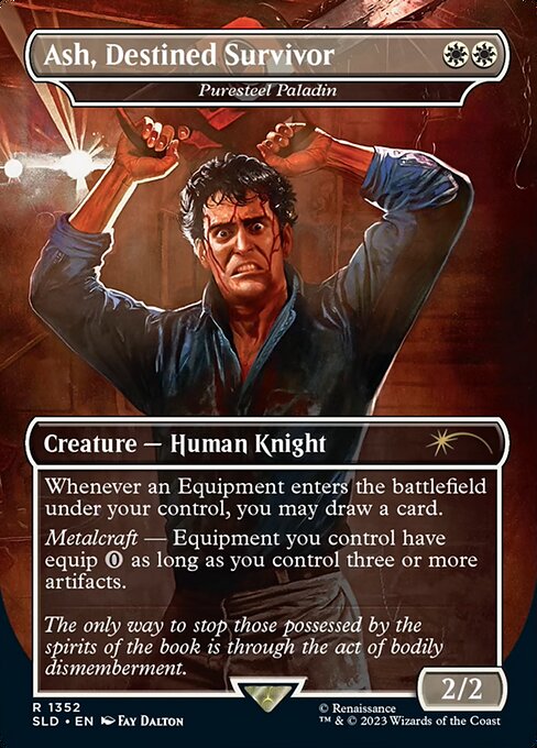 Puresteel Paladin card image