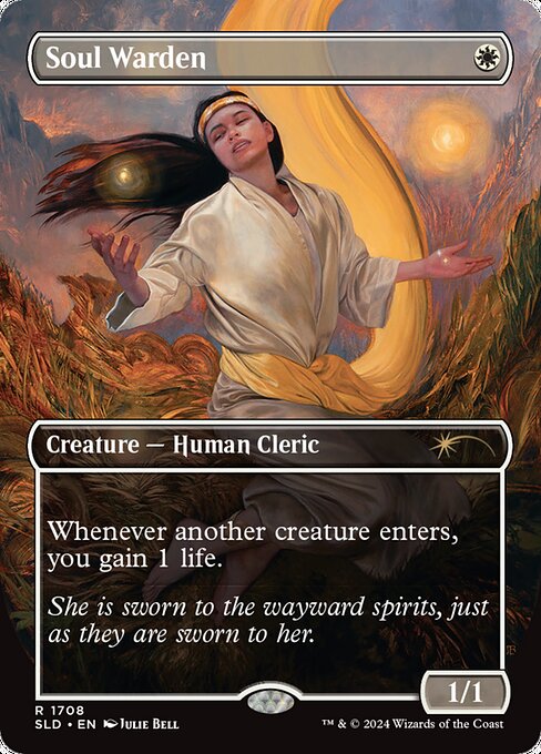 Soul Warden card image